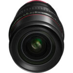 Canon CN-E 20-50mm T2.4 LF Cinema EOS Zoom Lens (EF Mount) - Imagen 3