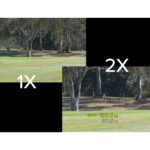Canon PowerShot GOLF Digital Laser Rangefinder - Imagen 9