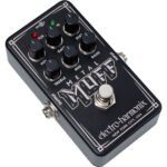 Pedal de distorsión Electro-Harmonix Nano Metal Muff con puerta incorporada - Imagen 4