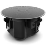 Bose Professional DesignMax DM3C Altavoces coaxiales pasivos de 2 vías para montaje en techo (par, negro) - Imagen 4