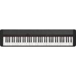 Casio CT-S1-76 Teclado portátil sensible al tacto de 76 teclas (negro) - Imagen 3