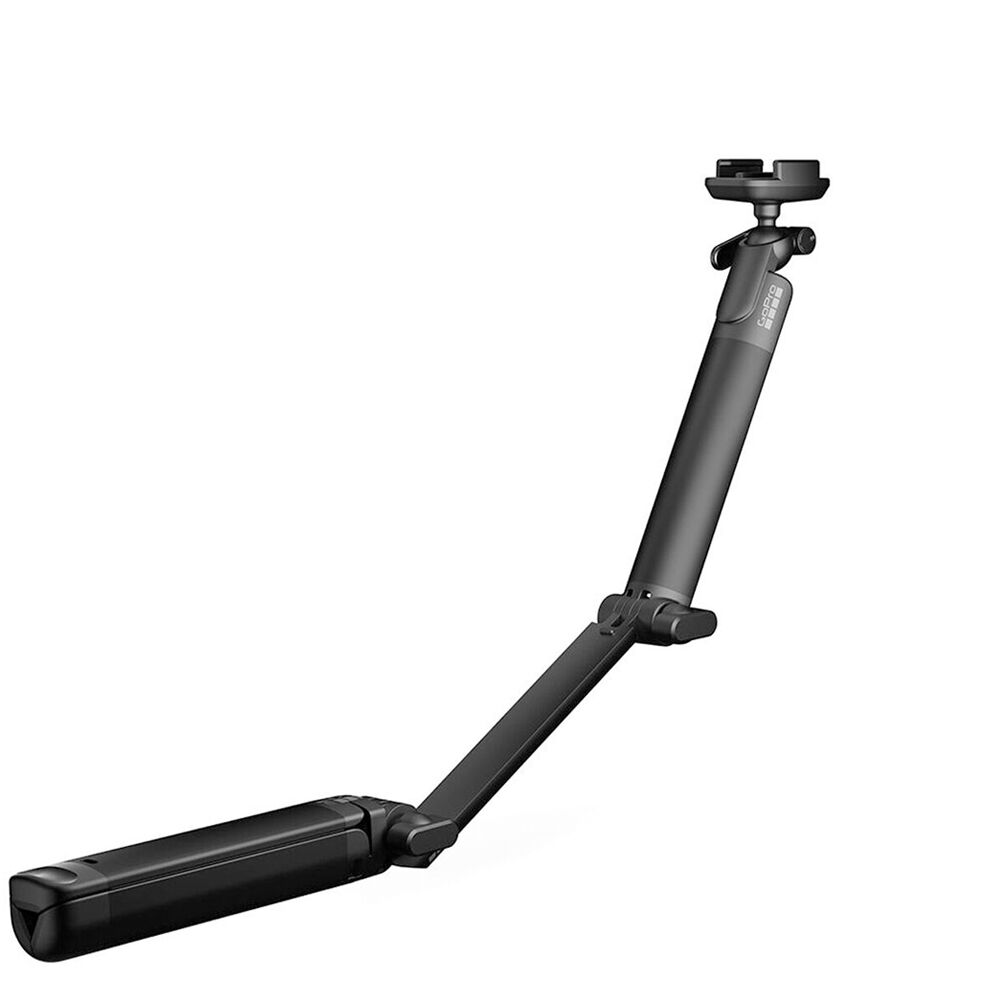 98259dddba1bee9a3bf4d5c613cbc5c0-1.jpg GoPro 3-Way 2.0 (Empuñadura/Brazo/Trípode) para cámaras HERO/MAX - Imagen 1