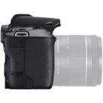 Canon EOS Rebel SL3 DSLR Camera (Black, Body Only) - Imagen 4