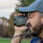 Telémetro láser Carson 6x24 LiteWave Pro de 650 yardas - Imagen 9