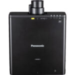 Proyector láser Panasonic PT-REZ10BU de 10.000 lúmenes WUXGA DLP (negro) - Imagen 5
