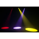 American DJ Focus Spot 2X 100W LED Moving Head with 3W UV LED - Imagen 9