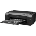 Canon imagePROGRAF PRO-1100 Professional 17" Wireless Inkjet Photo Printer - Imagen 3