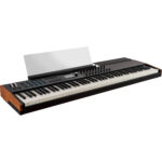 Arturia KeyLab 88 mk3 Controlador MIDI universal con acción de martillo de 88 teclas (negro)