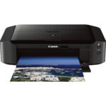 Canon PIXMA iP8720 Wireless Inkjet Photo Printer Kit with PGI-250XL & CLI-251 5-Cartridge Ink Tank Value Pack Kit - Imagen 2