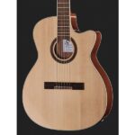Harley Benton Santos Series C-40SCE N Bundle - Imagen 4