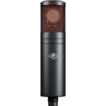 Antelope Edge Duo Micrófono de modelado multipatrón de diafragma grande