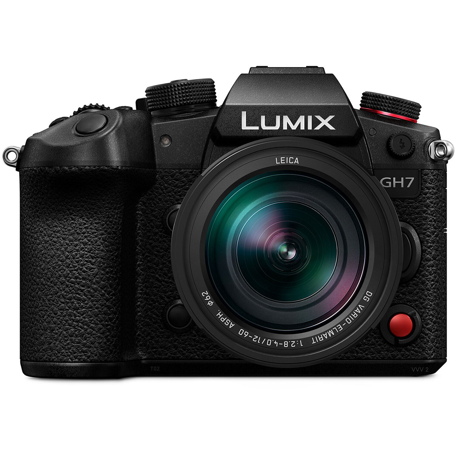 9895216fe7590bd8676b1a8df7d4ea6d-1.jpg Cámara sin espejo Panasonic LUMIX GH7 con kit de lentes Leica 12-60 mm f/2.8-4 - Imagen 1