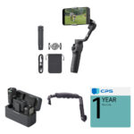 Kit de creación de contenido DJI Osmo Mobile 6 - Imagen 2