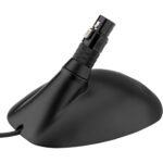 Audio-Technica Pro-49QL 16 Kit económico de micrófono de cuello de cisne de montaje rápido de condensador cardioide de escritorio con base de escritorio - Imagen 8