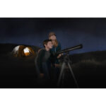 Telescopio refractor Celestron PowerSeeker 80 mm f/11 EQ - Imagen 6