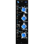 API AUDIO 565 500-Series Filter Bank EQ Module