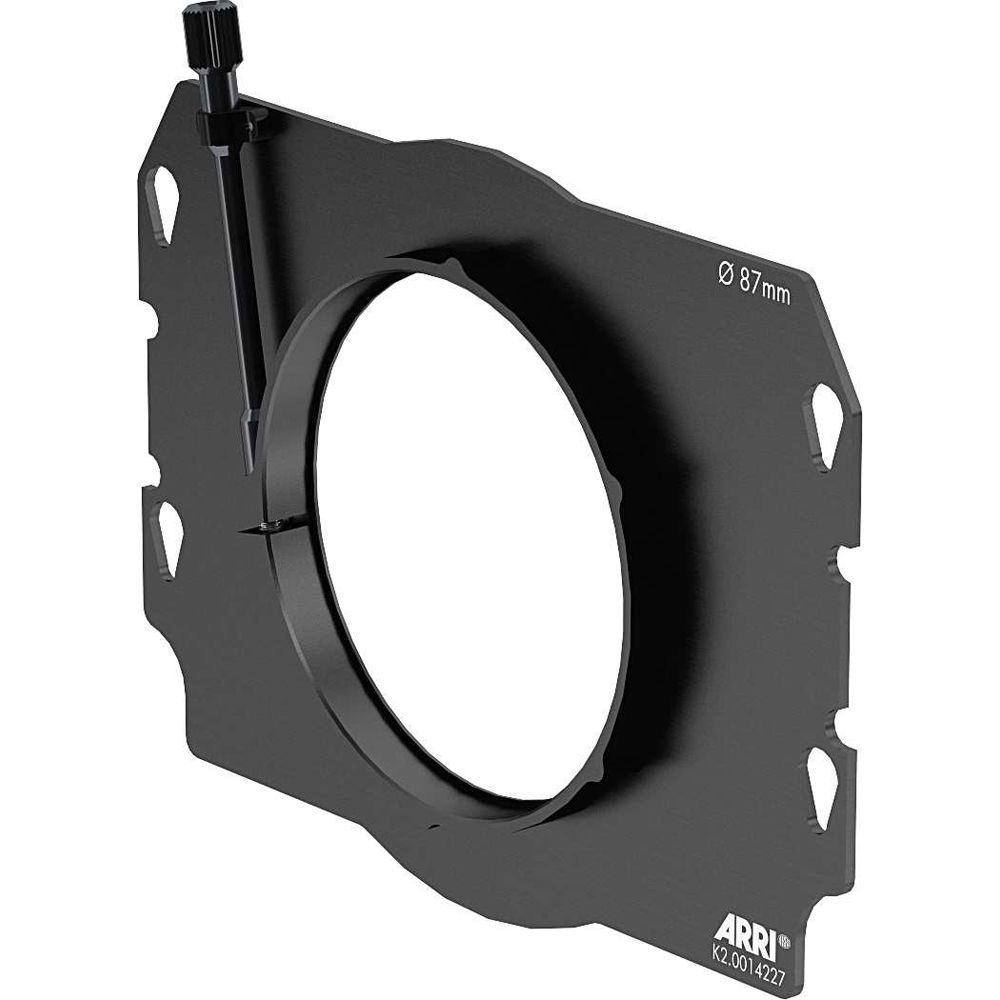98c44c97c63021bee03207487ec3f05b.jpg Adaptador de abrazadera de lente ARRI LMB 4x5 (87 mm) - Imagen 1