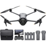 Drone DJI Mavic 4 Pro con combo Creator de 512 GB y kit de accesorios de viaje - Imagen 3