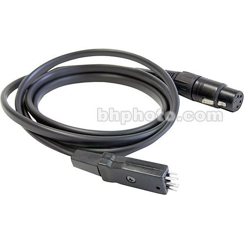98ca122dbdf5555be5bfe1a4864f2f1b.jpg Beyerdynamic K190.28 Cable de conexión con XLR hembra de 4 pines - Imagen 1