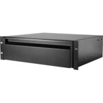 Cajón para rack Adam Hall de 19" (3 RU, acero)