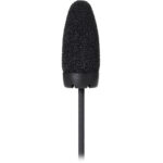 Audio-Technica BP898cW Micrófono Lavalier cardioide subminiatura (negro, conector estilo cW) - Imagen 7