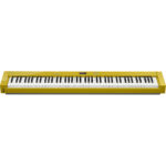 Casio Privia PX-S7000 Piano digital portátil de 88 teclas (mostaza armoniosa) - Imagen 2