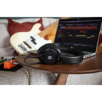 Adam Professional Audio H200 - Auriculares supraaurales cerrados - Imagen 7