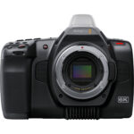 Cámara de cine de bolsillo Blackmagic Design 6K G2 - Imagen 8
