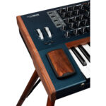 Sintetizador analógico de matriz morphing Arturia PolyBrute (gris azul) - Imagen 11