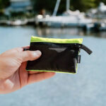 Cartera flotante Carson EW-20 (verde) - Imagen 2