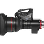 Canon CINE-SERVO 25-250mm T2.95 Lens with SS-41-IASD Servo Kit (ARRI PL) - Imagen 9