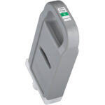 Cartucho de tinta verde Canon PFI-706 para impresoras imagePROGRAF seleccionadas (700 ml)