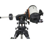 Buscador de eje polar Celestron 6x20 para monturas CGX y CGX-L - Imagen 4