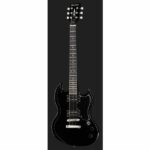Harley Benton DC-200 BK Student Serie Bundle - Imagen 2