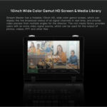 CineTreak Stream Master Video Switcher - Imagen 6