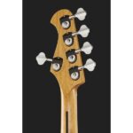 Harley Benton MV-5PJ Natural Set - Imagen 7