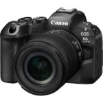 Canon EOS R6 Mark III Mirrorless Camera with 24-105mm f/4-7.1 Lens - Imagen 2