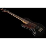 Harley Benton MV-5JB LH Black Set - Imagen 9