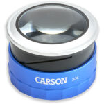 Carson MagniTouch MT-33 Lupa activada por tacto 3x - Imagen 4