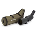 Celestron TrailSeeker 65 16-48x65 Telescopio terrestre (visión en ángulo) - Imagen 8
