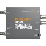 Interfaz de monitor HDMI Blackmagic Design Fairlight - Imagen 2