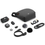 DJI Mic 3 Sistema/grabador de micrófono inalámbrico compacto para cámara y teléfono inteligente - Imagen 13