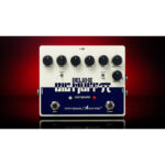 Pedal de distorsión Electro-Harmonix Sovtek Deluxe Big Muff Pi para guitarra eléctrica y bajo - Imagen 10