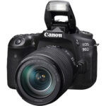 Canon EOS 90D DSLR Camera with 18-135mm Lens (Refurbished) - Imagen 4
