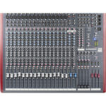 Allen & Heath ZED-420 Mezclador Analógico de 20 Canales y 4 Buses con Conexión USB - Imagen 2