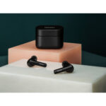 Auriculares inalámbricos Denon True (negros) - Imagen 4