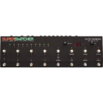 Electro-Harmonix Super Switcher Concentrador de efectos programables para guitarra eléctrica - Imagen 6