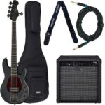Harley Benton MB-5 SBK Deluxe Series Set 2