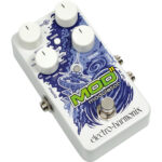 Pedal de efectos modulador Electro-Harmonix Mod11 para guitarra y bajo eléctrico - Imagen 3
