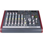 Allen & Heath ZED-10FX Mini mezclador multiusos con efectos - Imagen 2